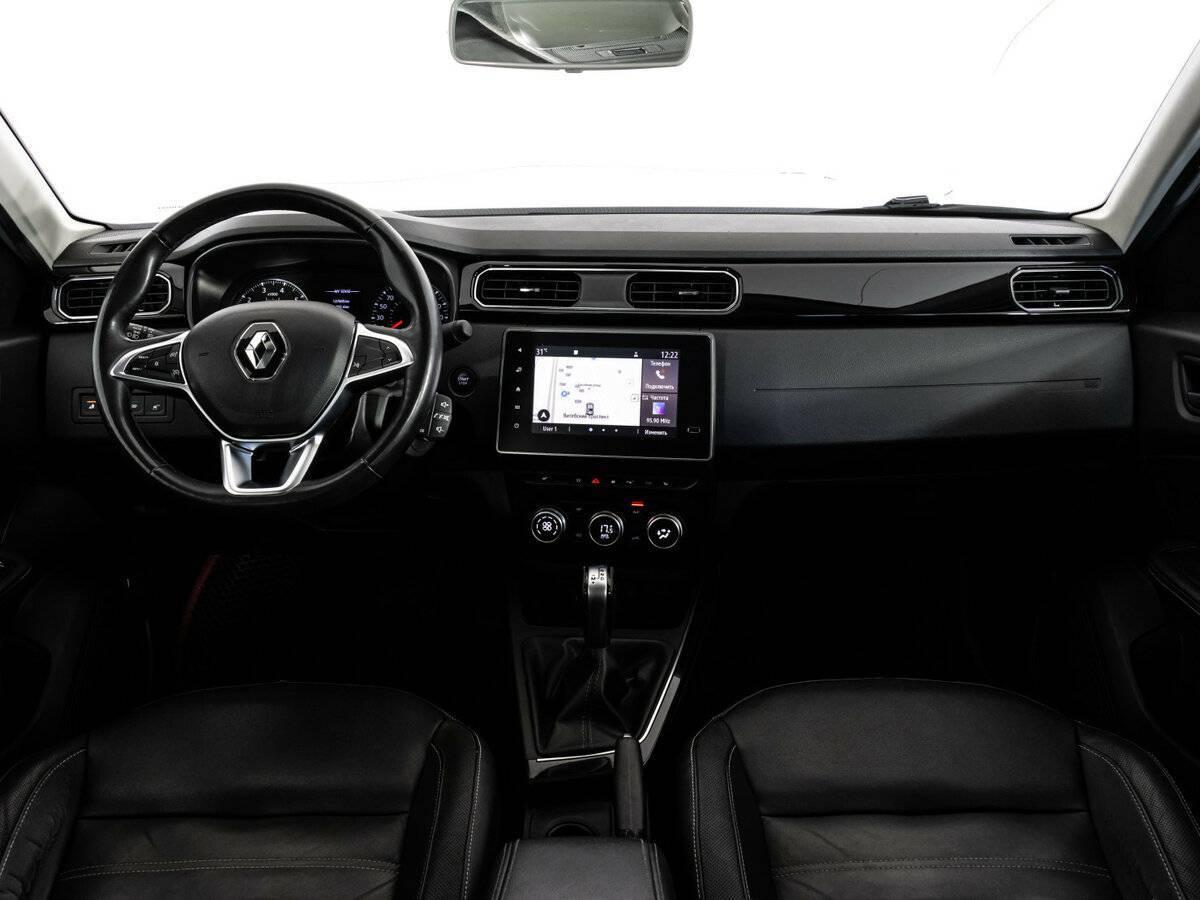 Renault Arkana, 2019 Фото №8