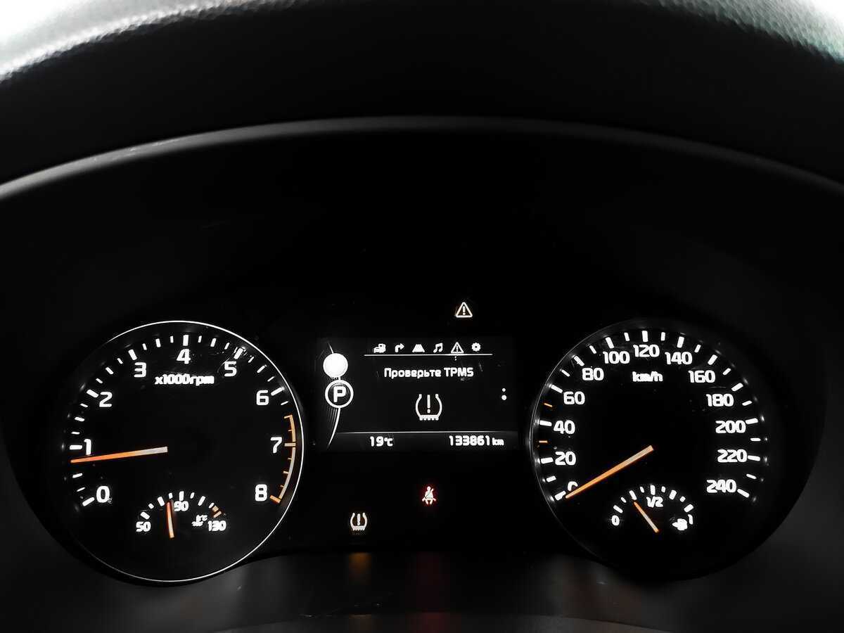 Kia Sportage, 2018 Фото №14