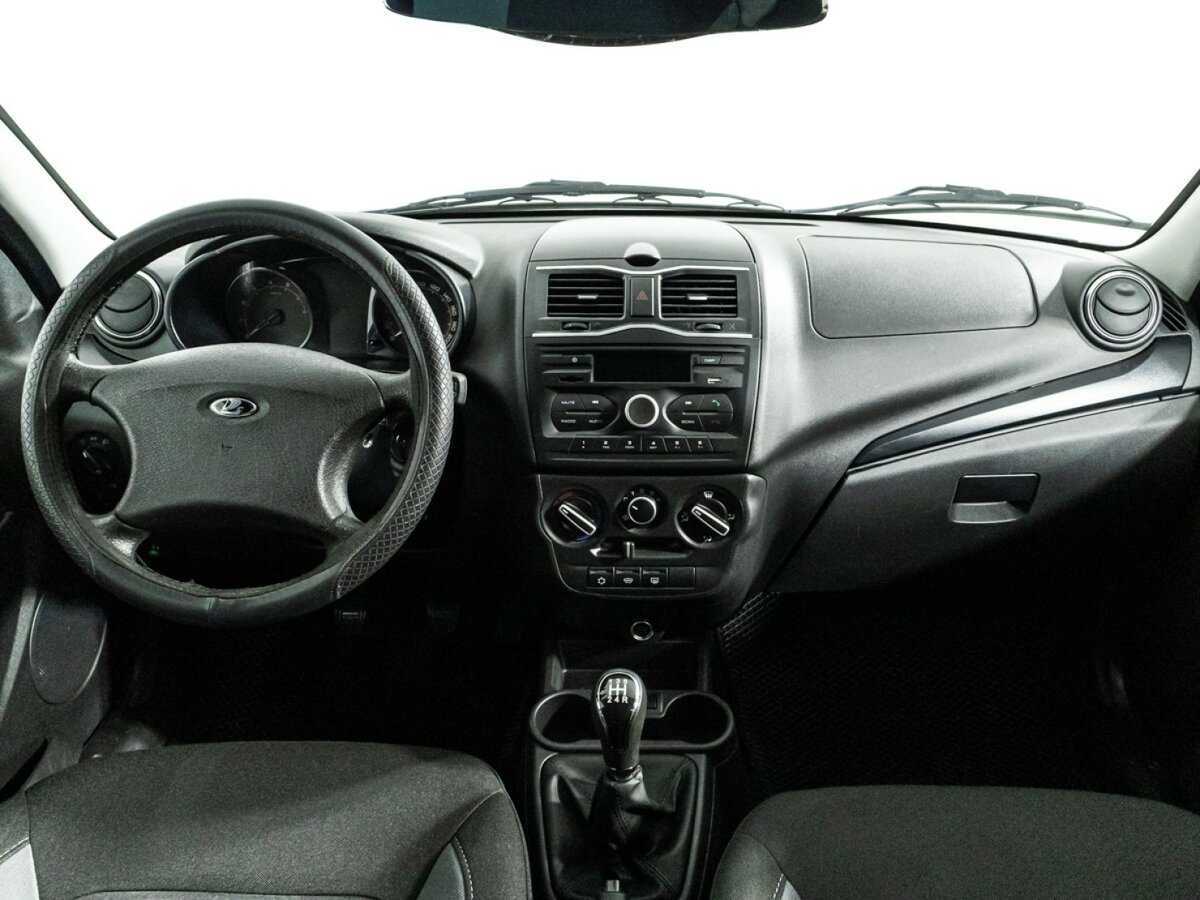 Lada (ВАЗ) Granta, 2024 Фото №13