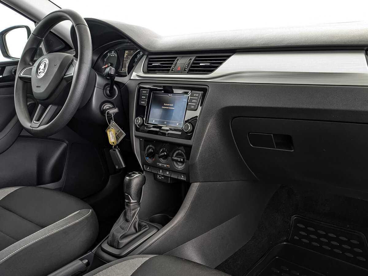 Skoda Rapid, 2019 Фото №9
