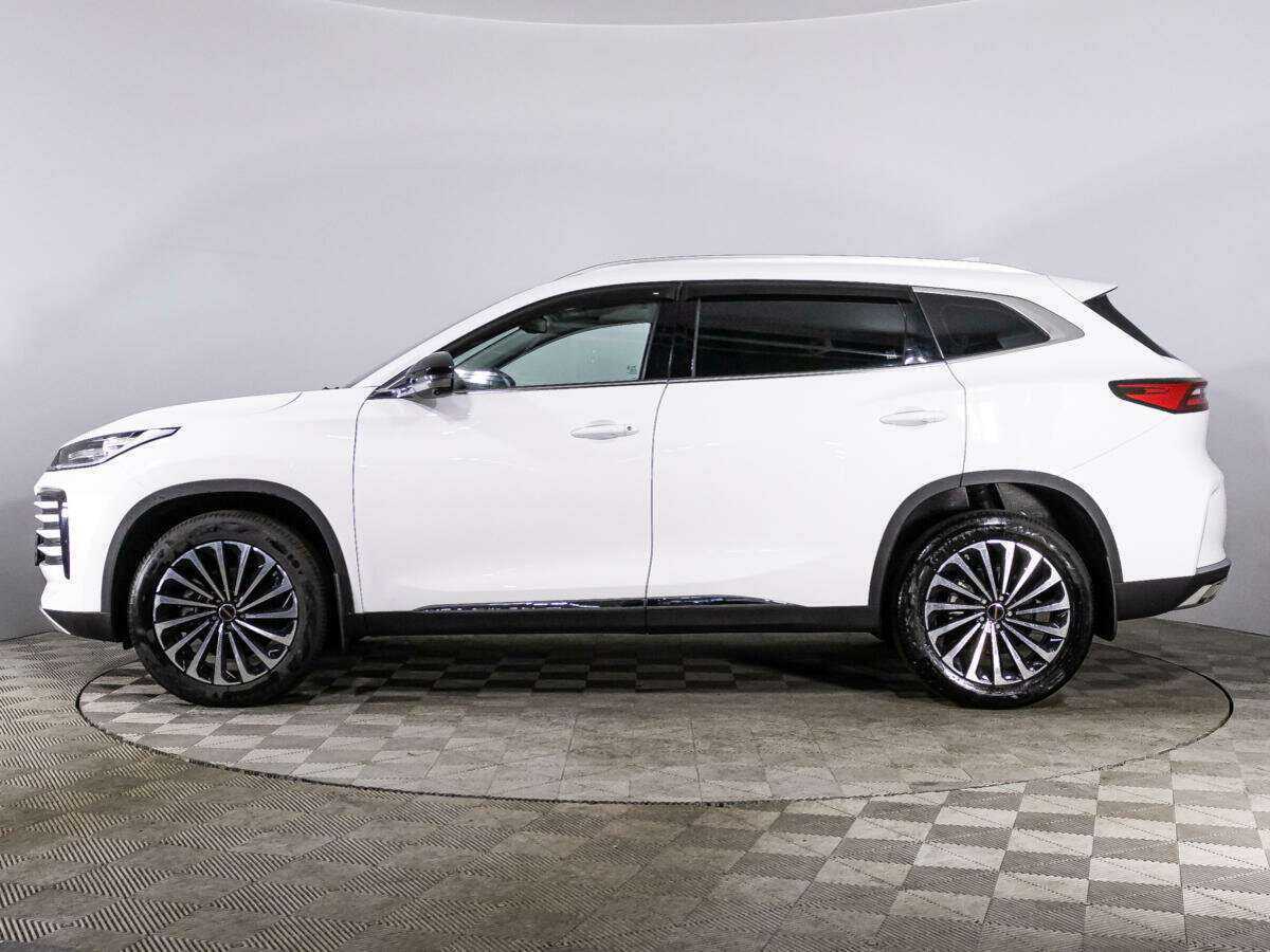 EXEED TXL, 2022 Фото №7