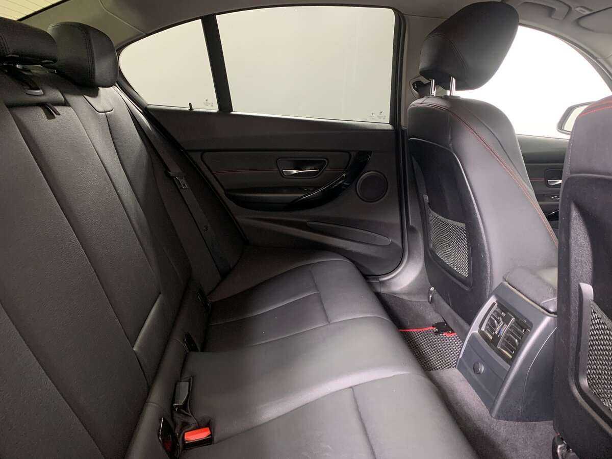 BMW 3 серии 320d xDrive, 2013 Фото №14