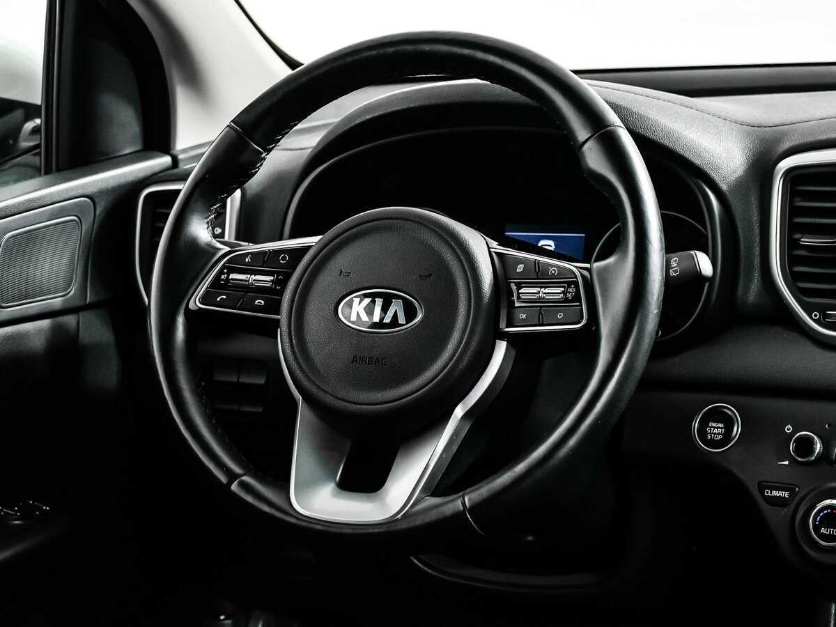 Kia Sportage, 2019 Фото №12