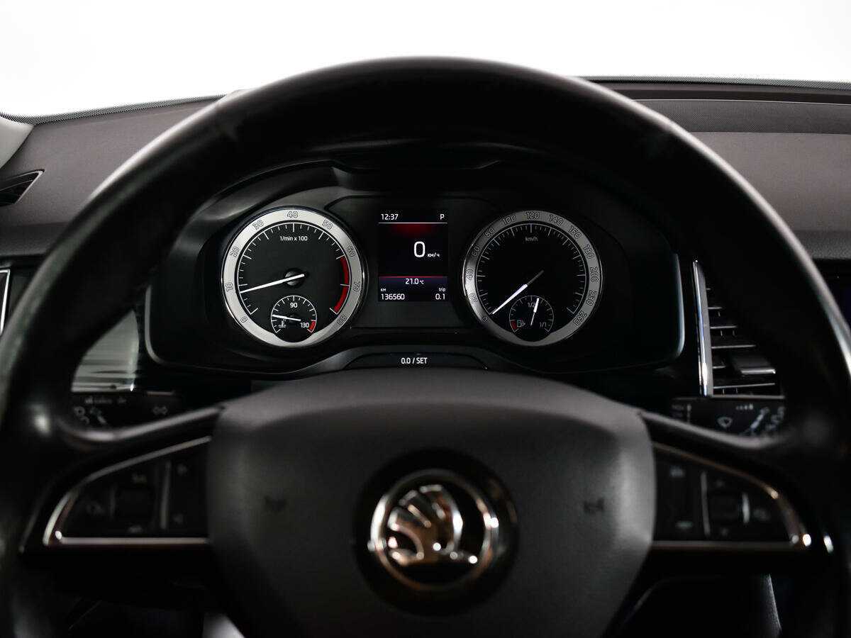 Skoda Kodiaq, 2018 Фото №11