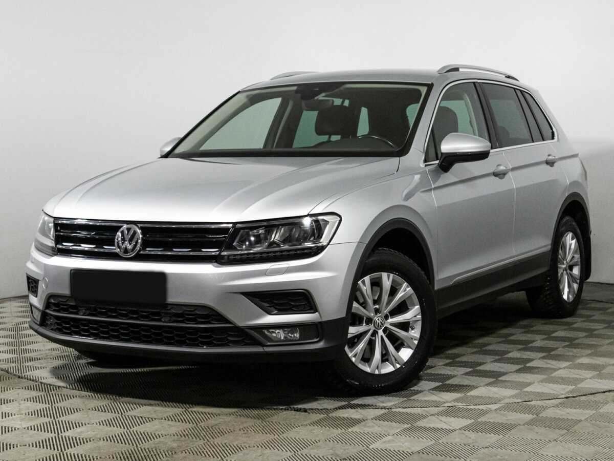 Volkswagen Tiguan, 2019 Фото №1