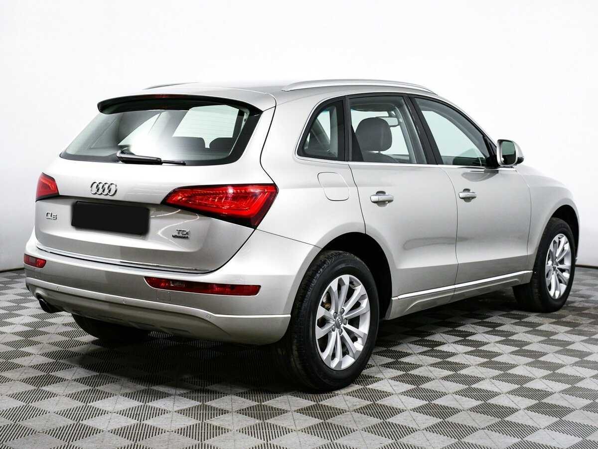 Audi Q5, 2015 Фото №5