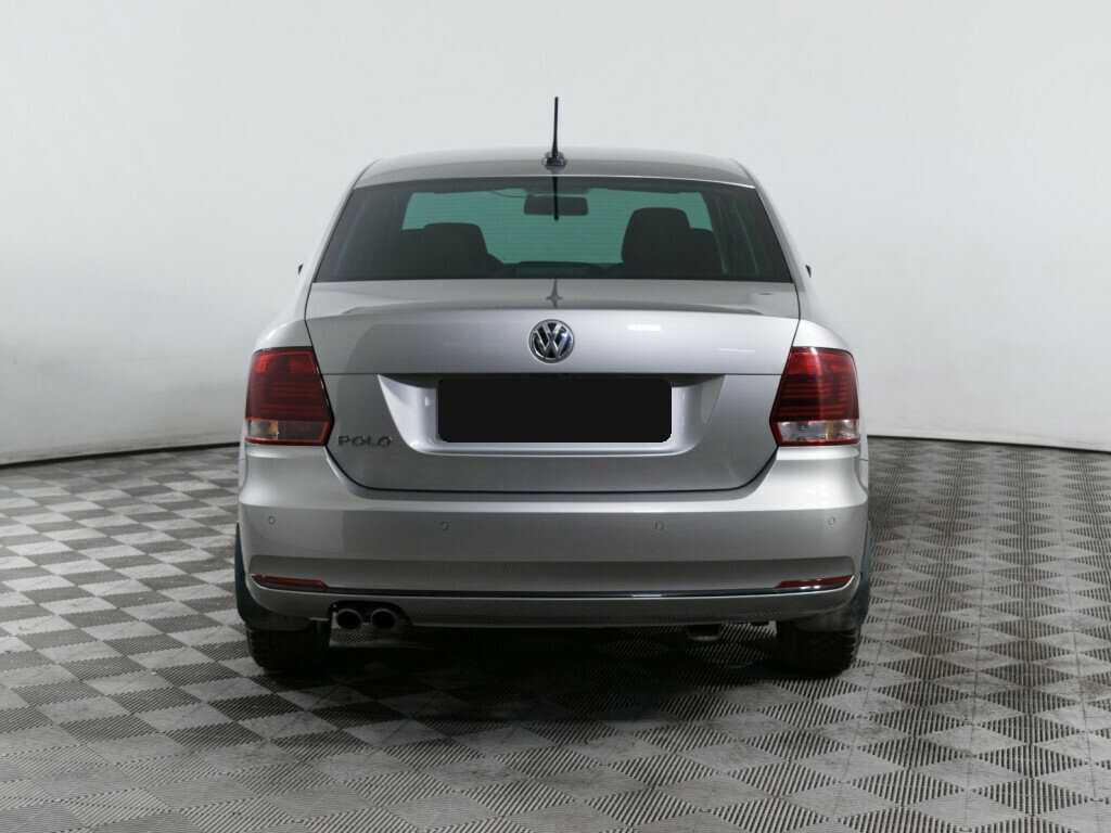 Volkswagen Polo, 2019 Фото №5