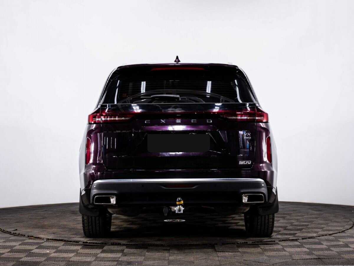 EXEED VX, 2022 Фото №4