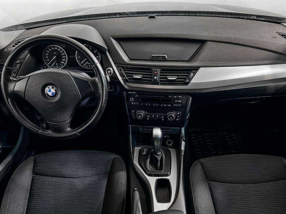 BMW X1 18i, 2013 Фото №13