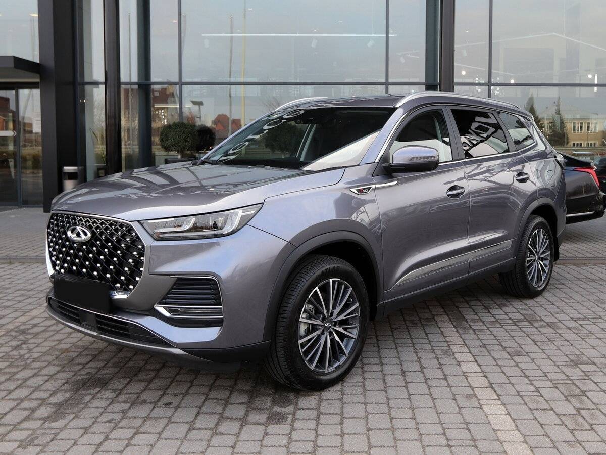 Chery Tiggo 8 Pro Max, 2023 Фото №1