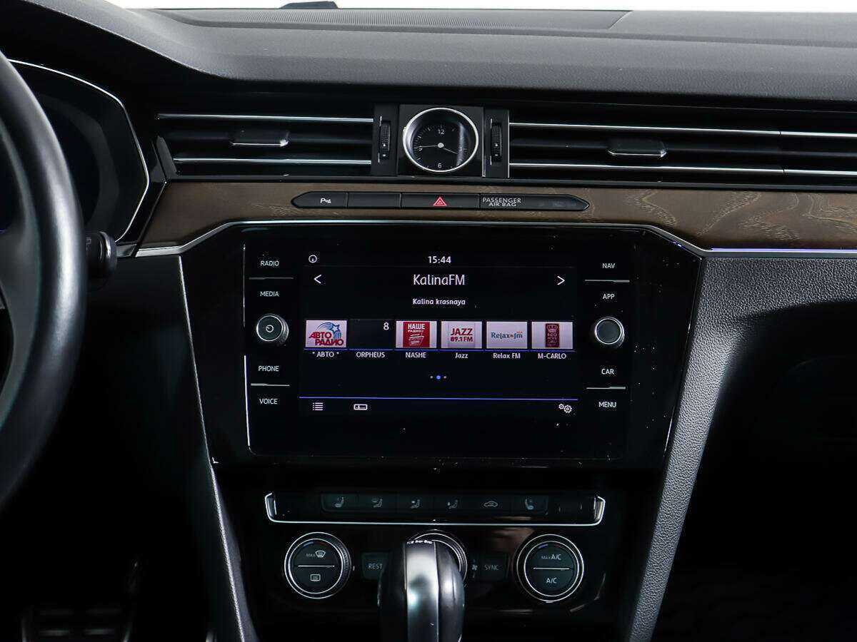 Volkswagen Passat Alltrack, 2018 Фото №12