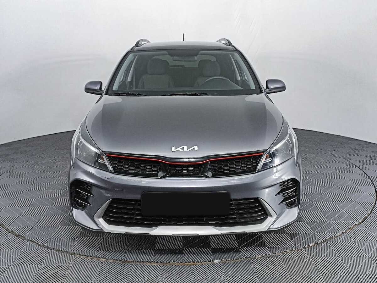 Kia Rio X, 2021 Фото №2