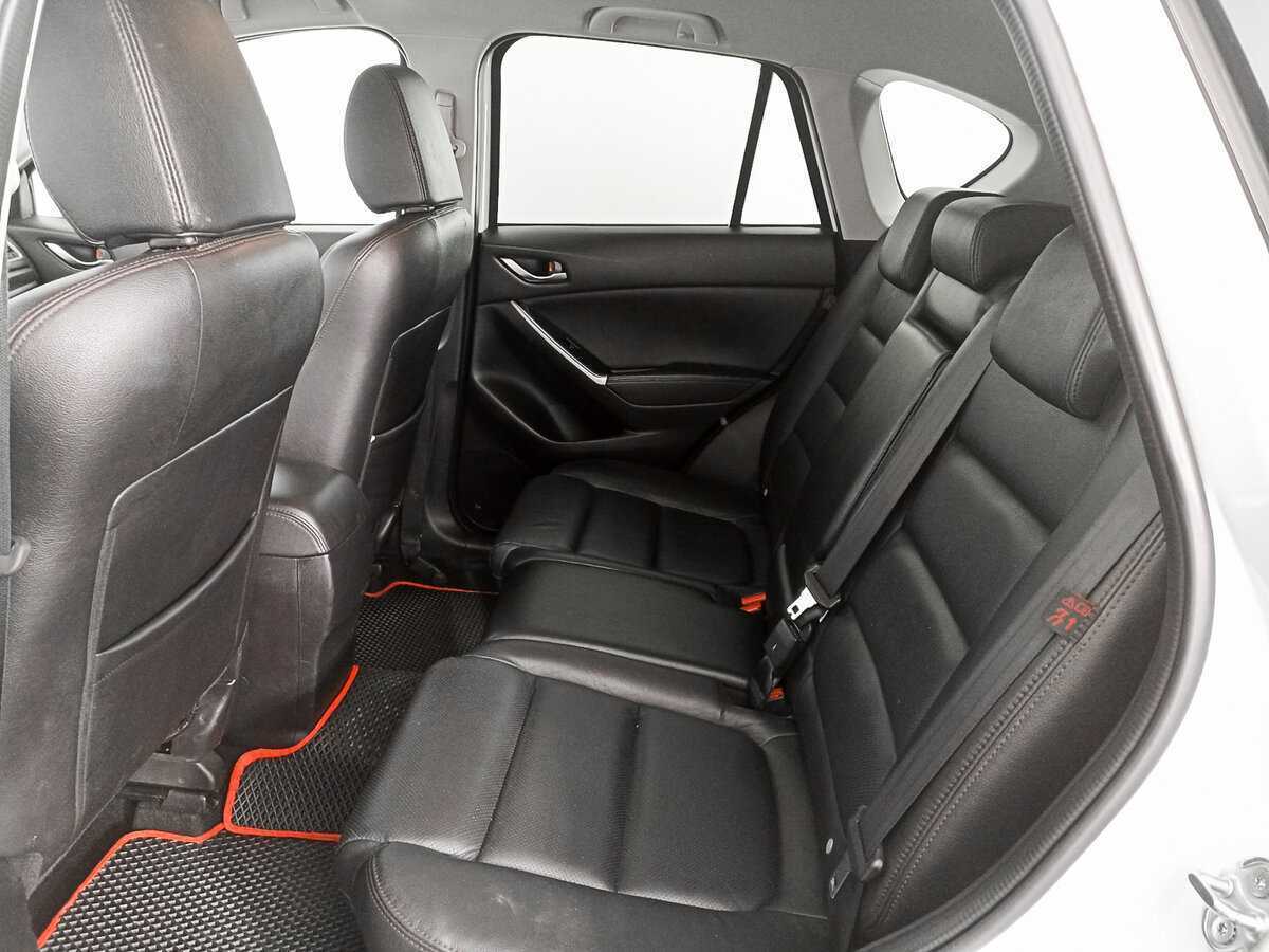 Mazda CX-5, 2015 Фото №8