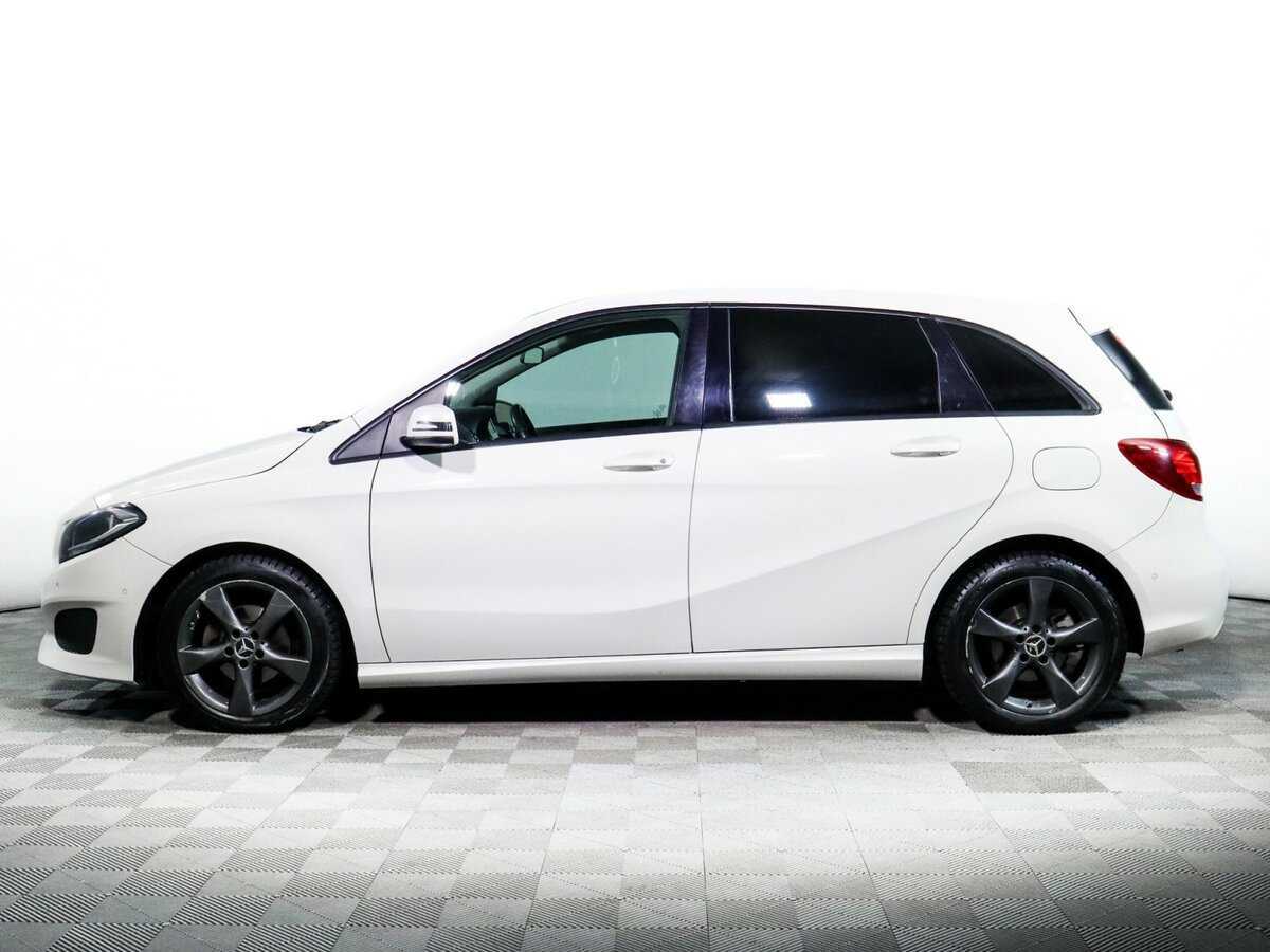 Mercedes-Benz B-Класс 180, 2015 Фото №5