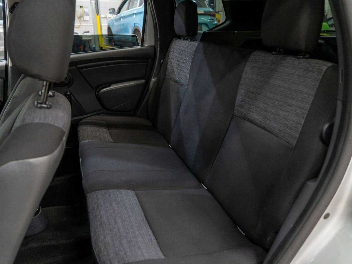 Renault Duster, 2012 Фото №7