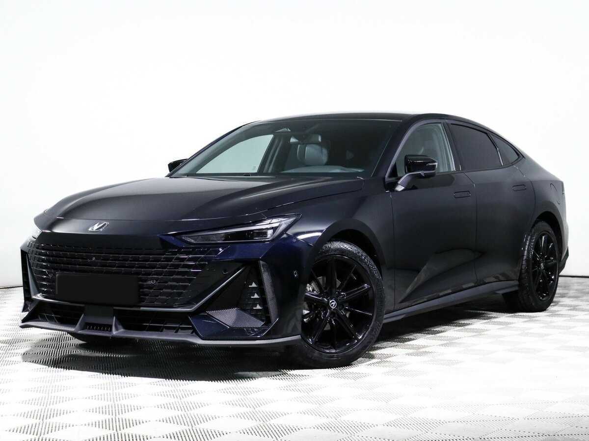 Changan UNI-V, 2023 Фото №1