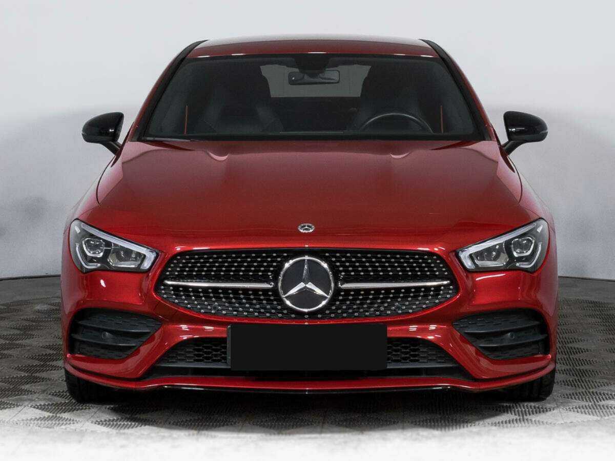 Mercedes-Benz CLA 200, 2020 Фото №2