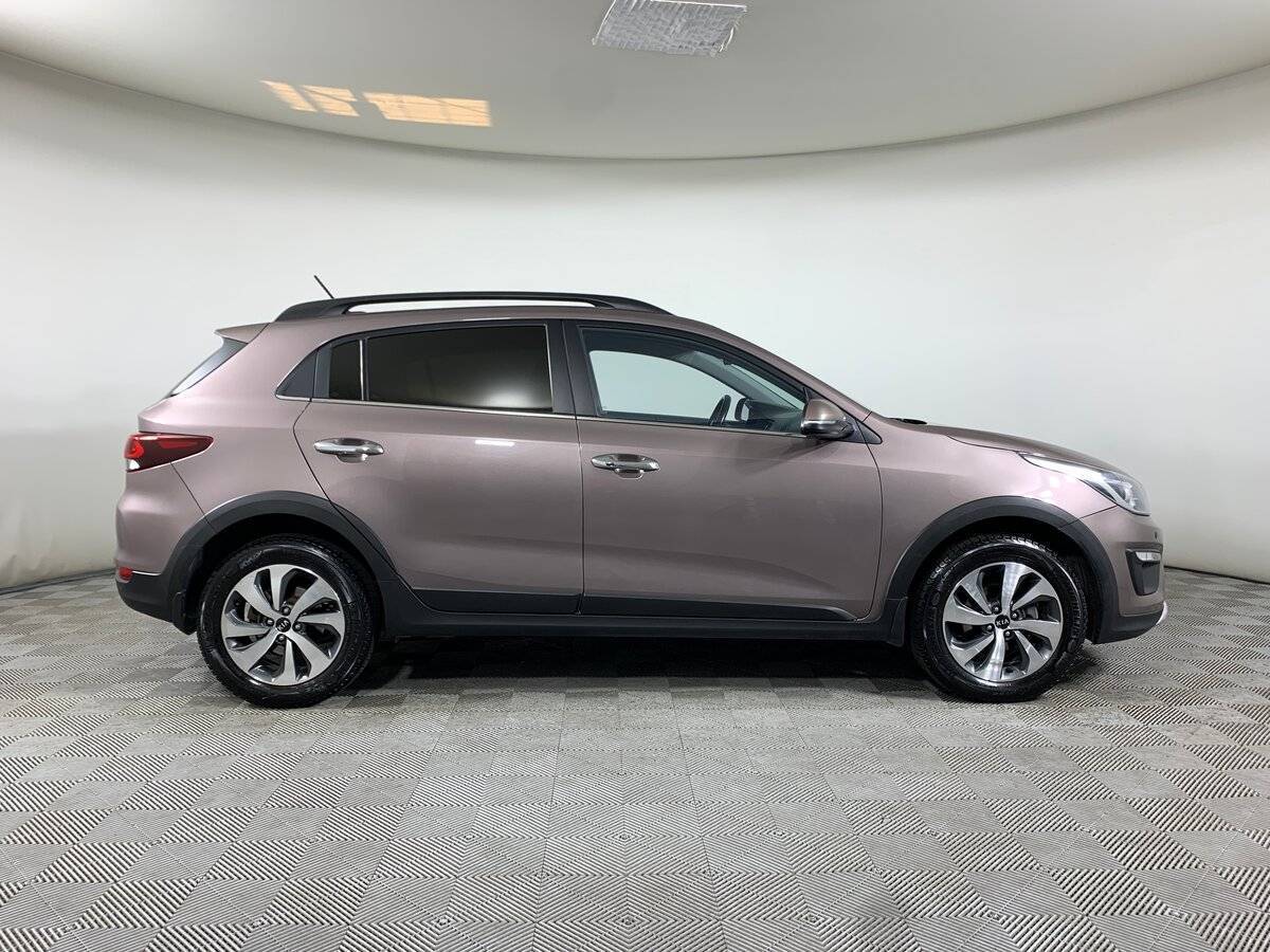 Kia Rio X-Line, 2019 Фото №4