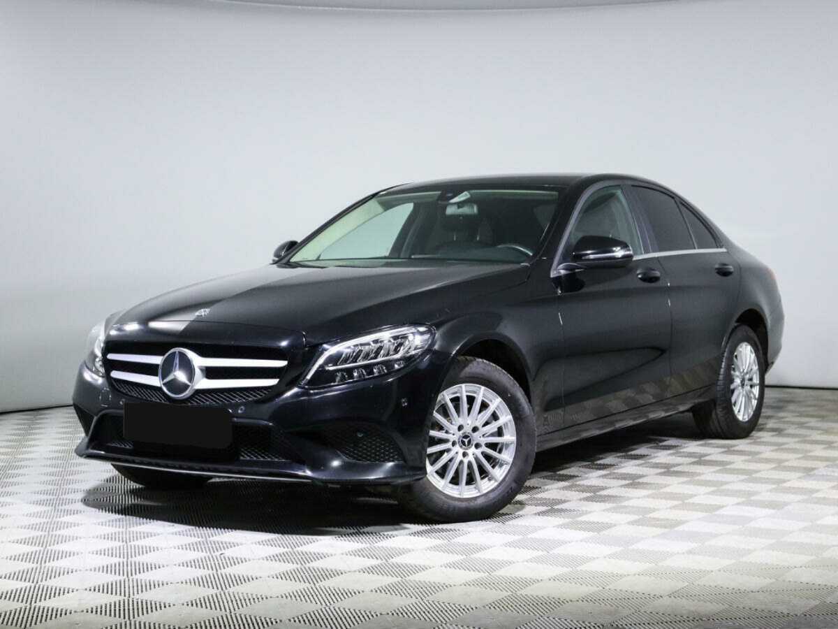 Mercedes-Benz C-Класс 180, 2018 Фото №1