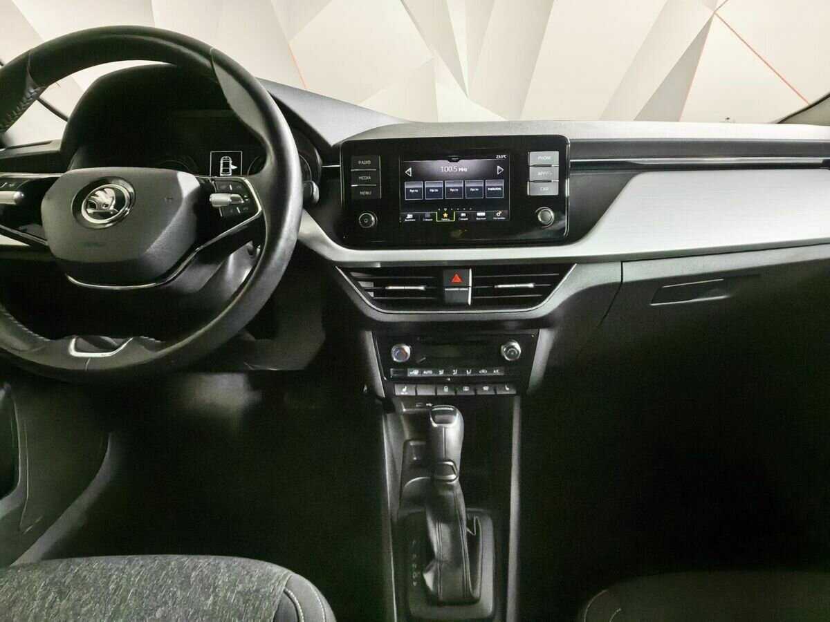 Skoda Rapid, 2020 Фото №10