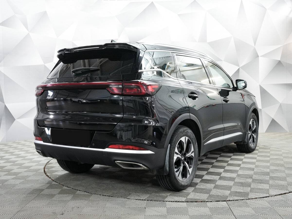 Chery Tiggo 7 Pro Max I, 2023 Фото №5