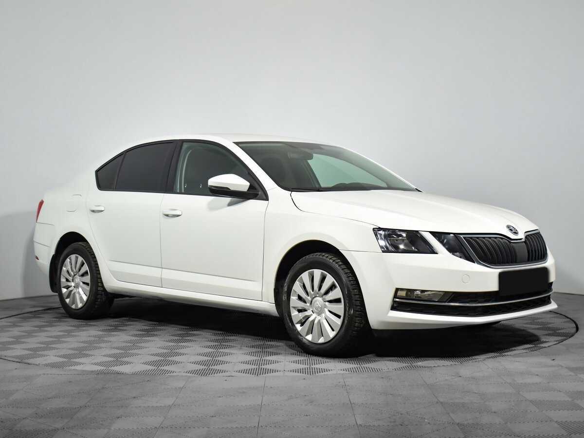 Skoda Octavia, 2018 Фото №3