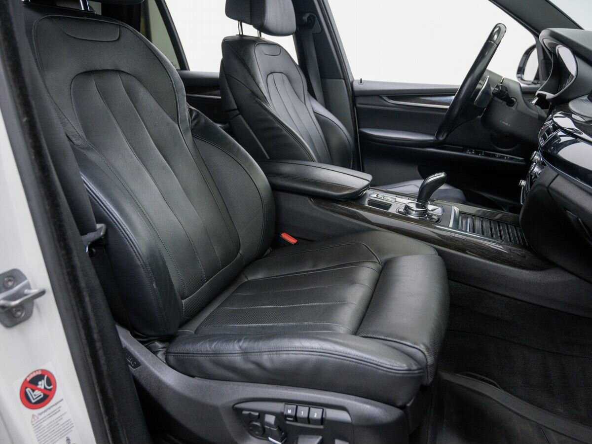 BMW X5 30d, 2013 Фото №8