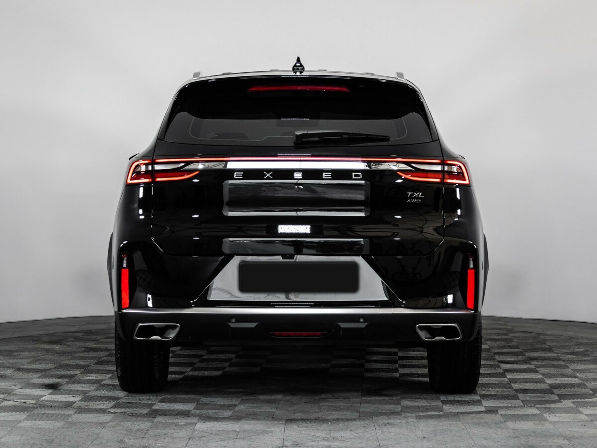 Exeed TXL I Рестайлинг, 2023 Фото №8