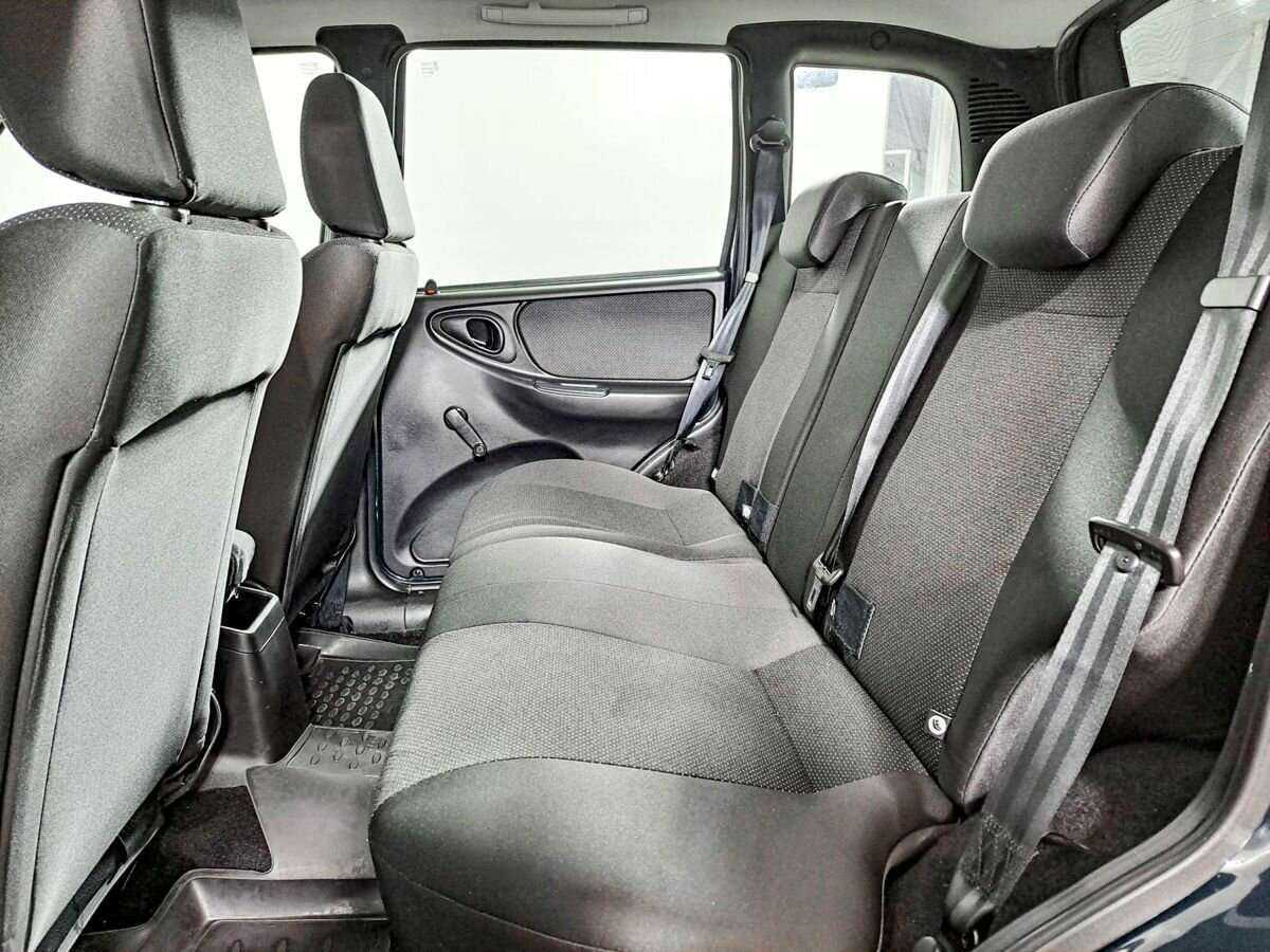 Lada (ВАЗ) Niva, 2023 Фото №10