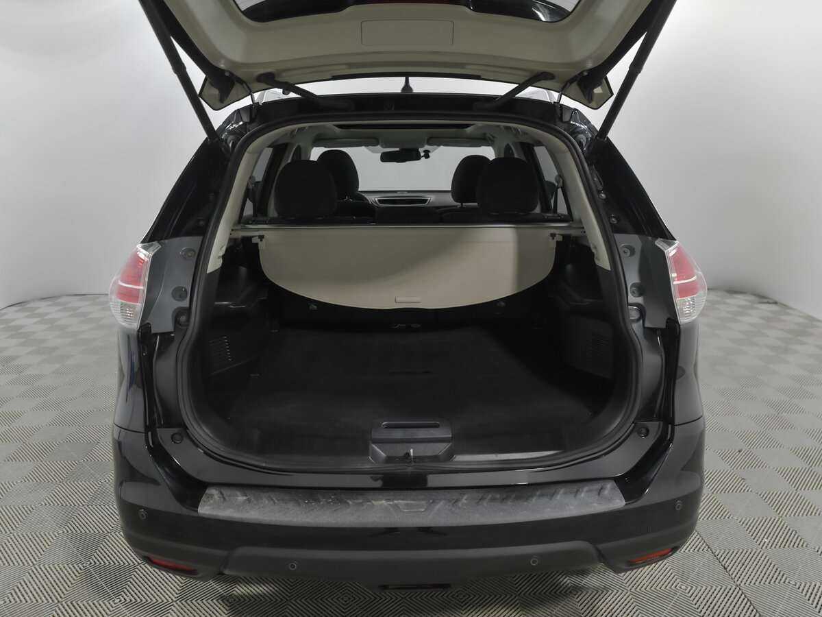 Nissan X-Trail, 2015 Фото №20