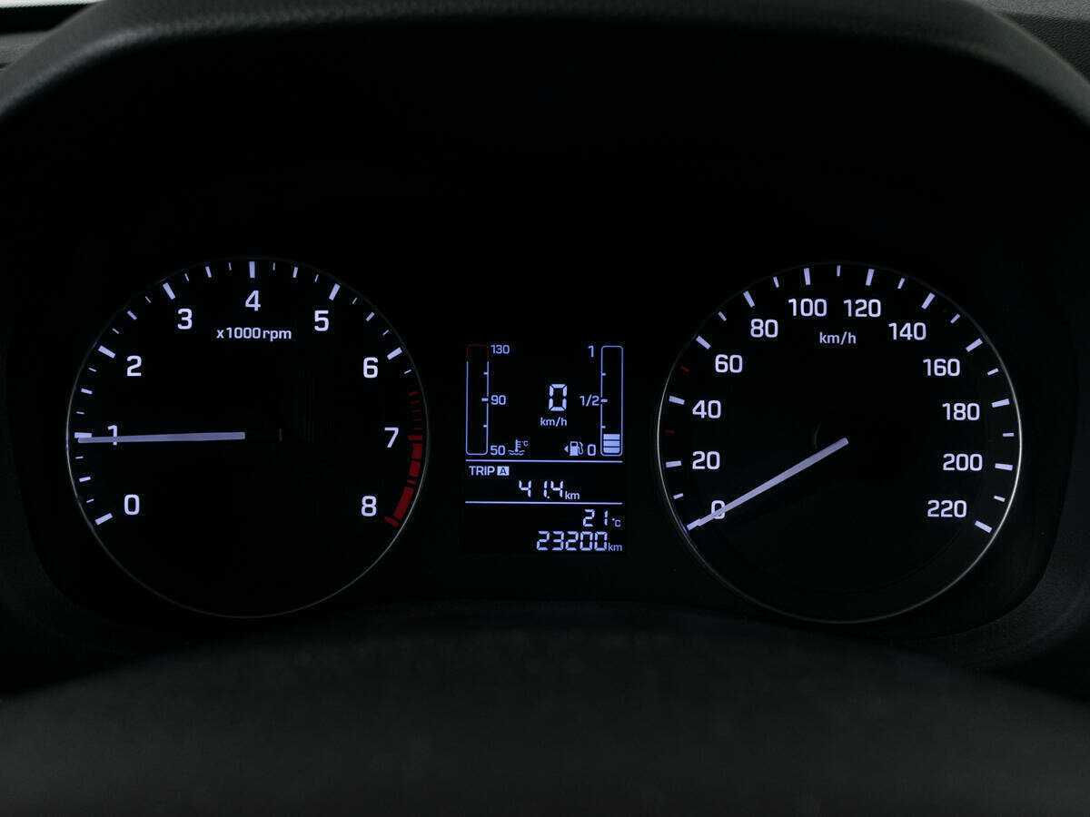 Hyundai Creta, 2018 Фото №11