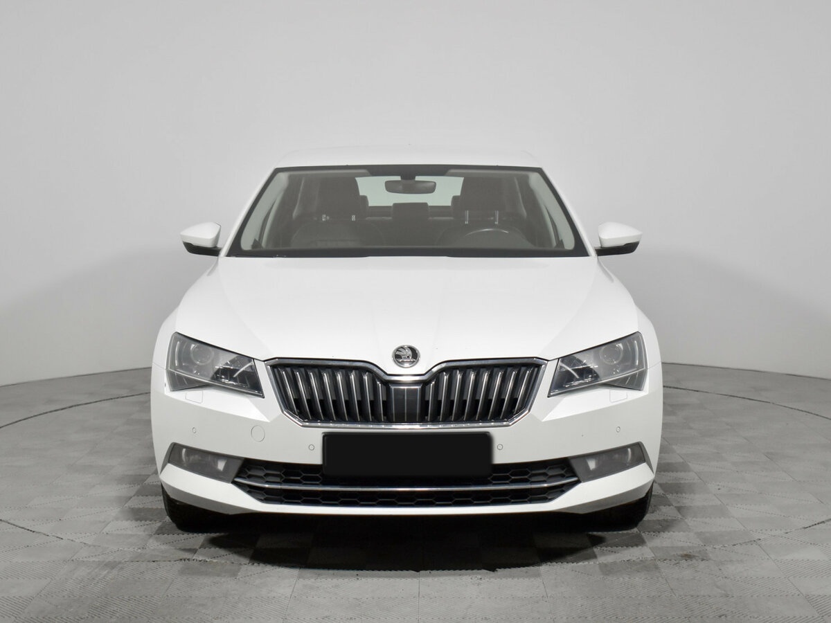 Skoda Superb III, 2018 Фото №2