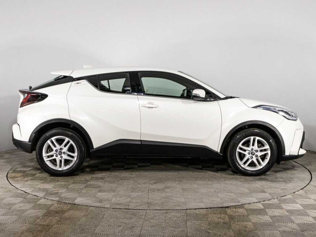 Toyota C-HR, 2020 Фото №4
