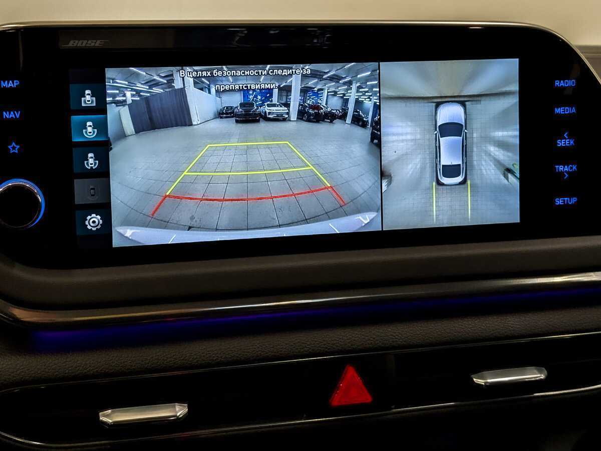 Hyundai Sonata, 2022 Фото №27