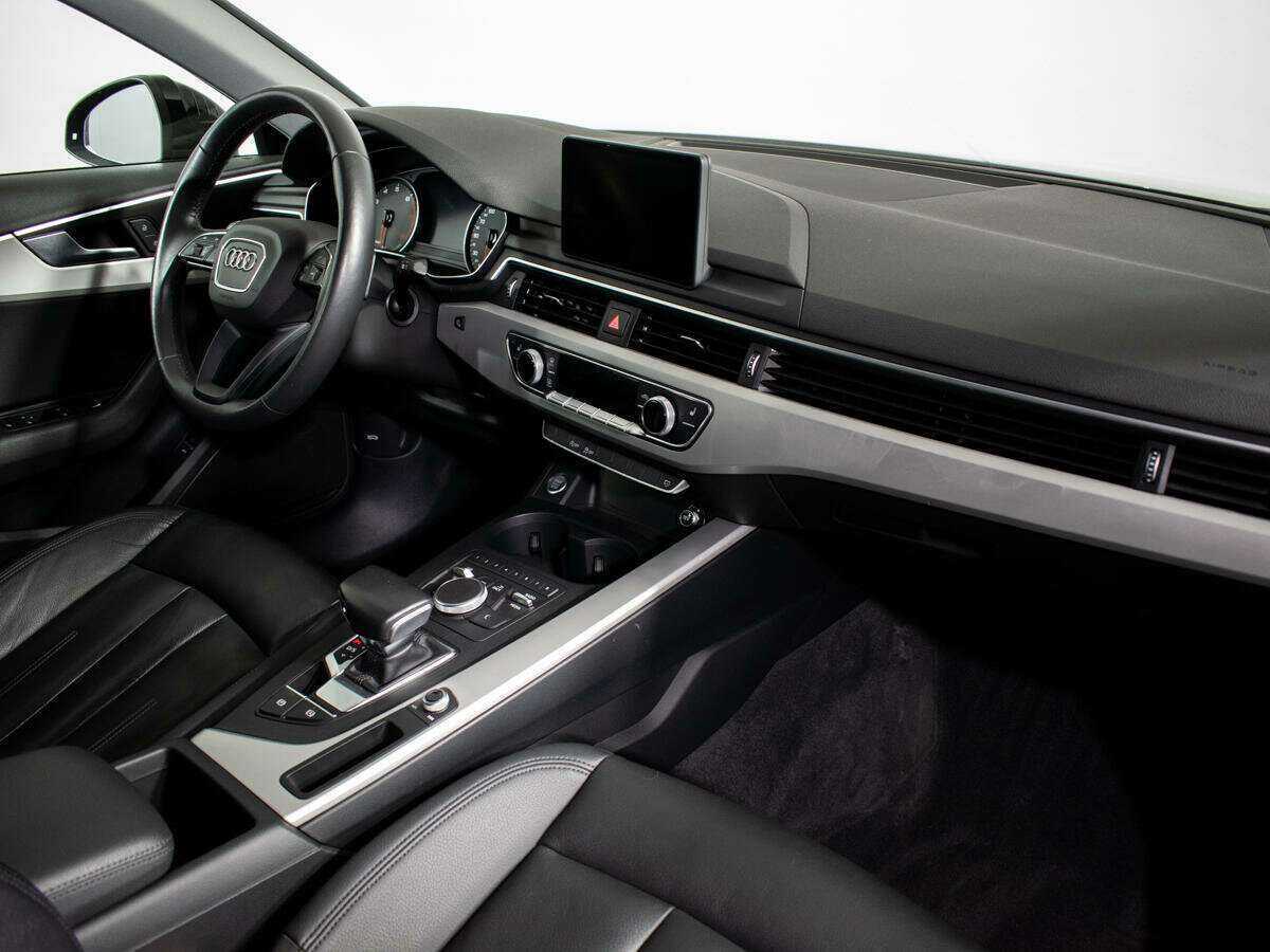 Audi A4, 2019 Фото №7