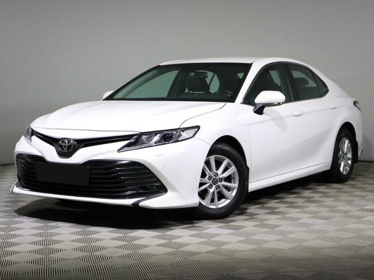 Toyota Camry, 2018 Фото №1
