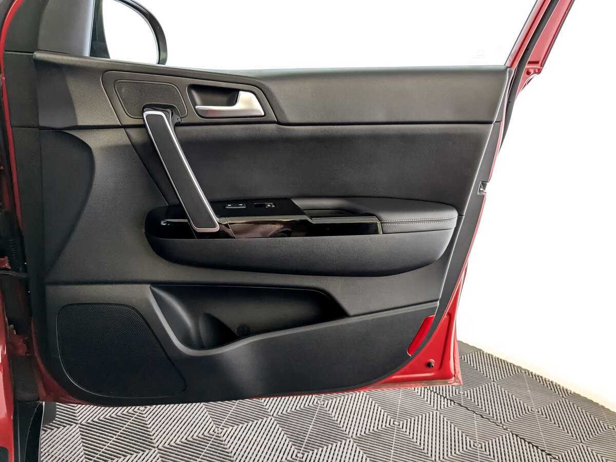 Kia Sportage, 2021 Фото №24