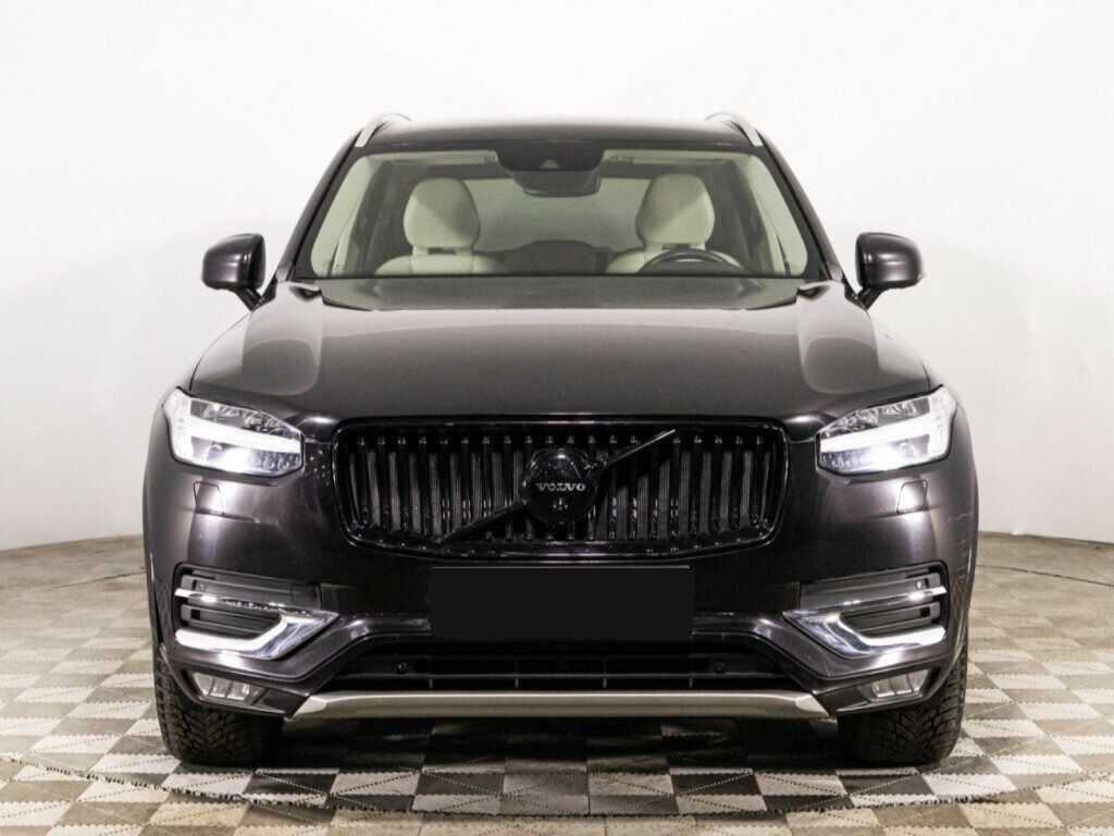 Volvo XC90, 2015 Фото №2
