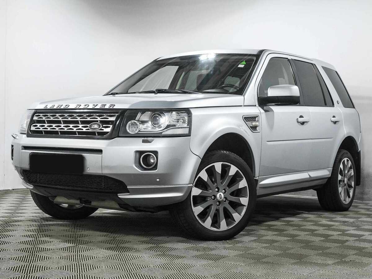 Land Rover Freelander, 2014 Фото №1