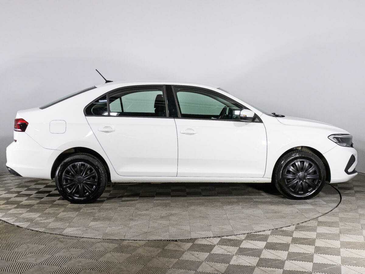 Volkswagen Polo, 2021 Фото №4