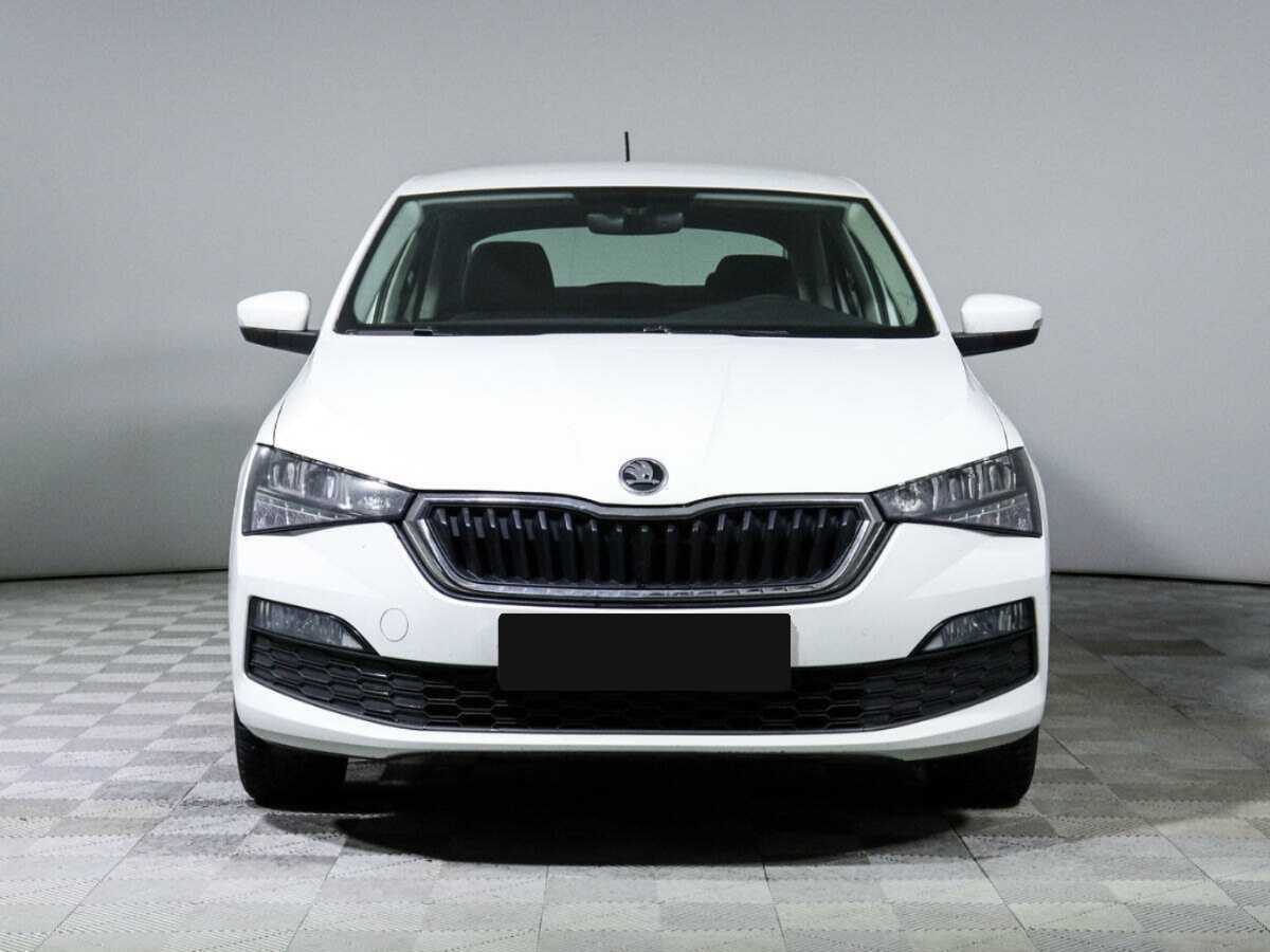 Skoda Rapid, 2020 Фото №2