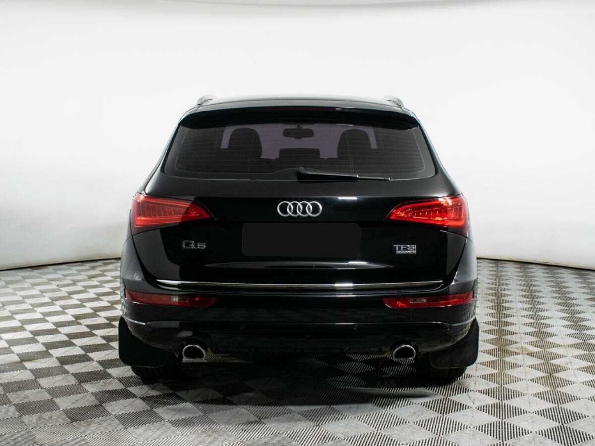 Audi Q5, 2015 Фото №5