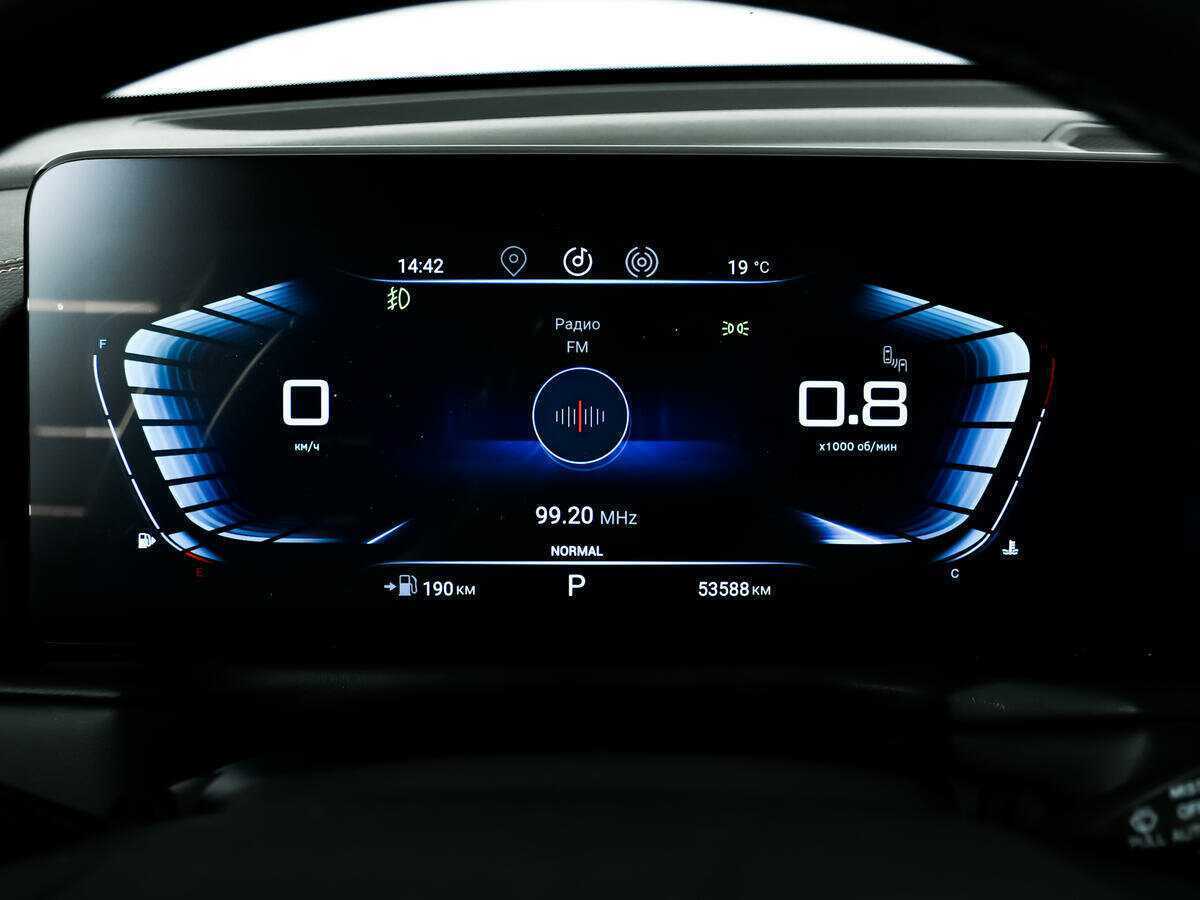 EXEED TXL, 2022 Фото №10