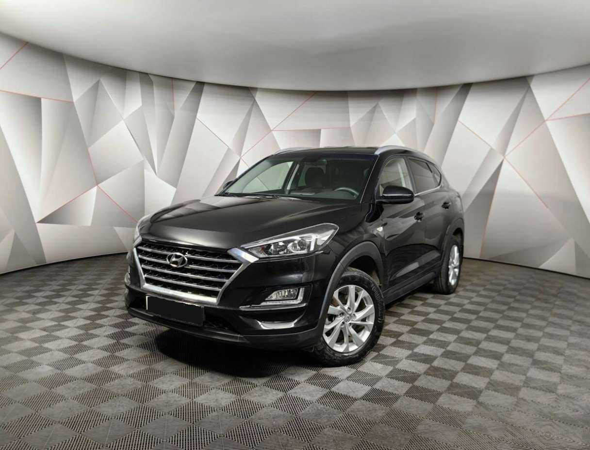 Hyundai Tucson, 2020 Фото №1