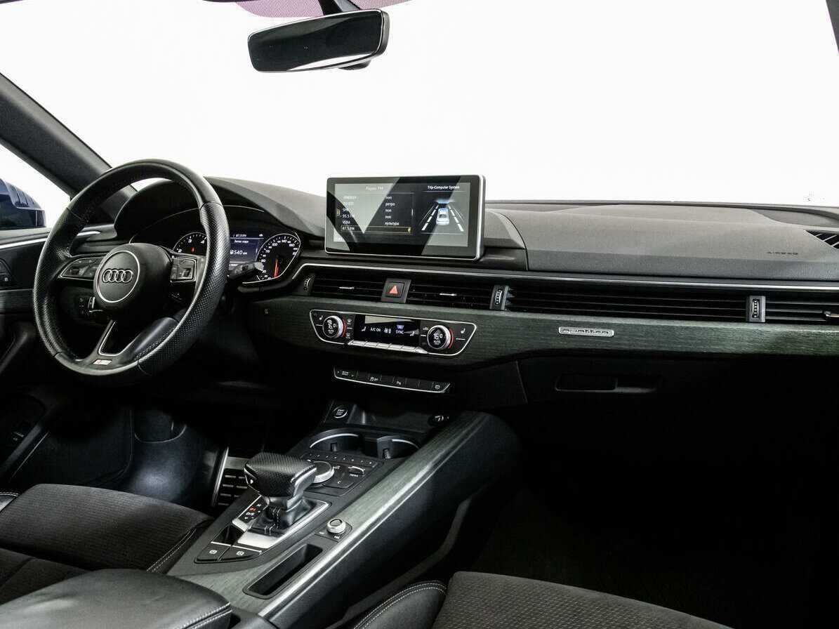 Audi A5 Sportback, 2018 Фото №7