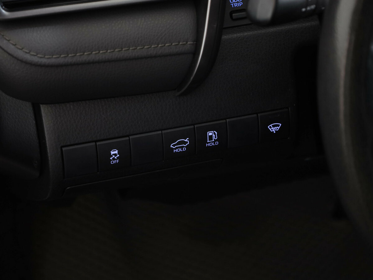 Toyota Camry VIII (XV70) Рестайлинг, 2021 Фото №9