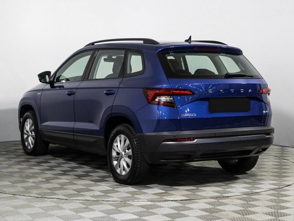 Skoda Karoq DSG6, 2021 Фото №7