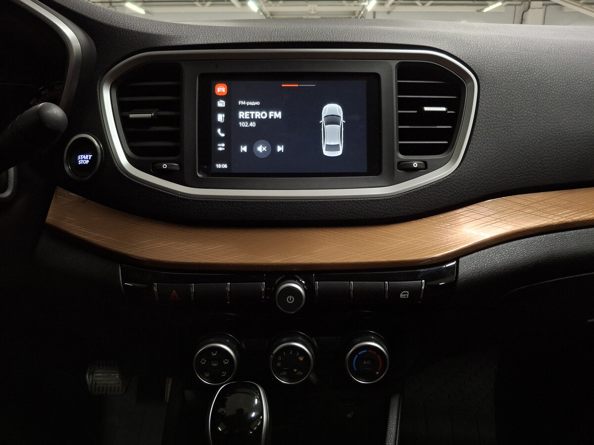 Lada (ВАЗ) Vesta Cross I Рестайлинг (NG), 2024 Фото №15