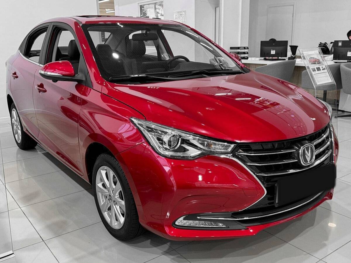 Changan Alsvin, 2023 Фото №1