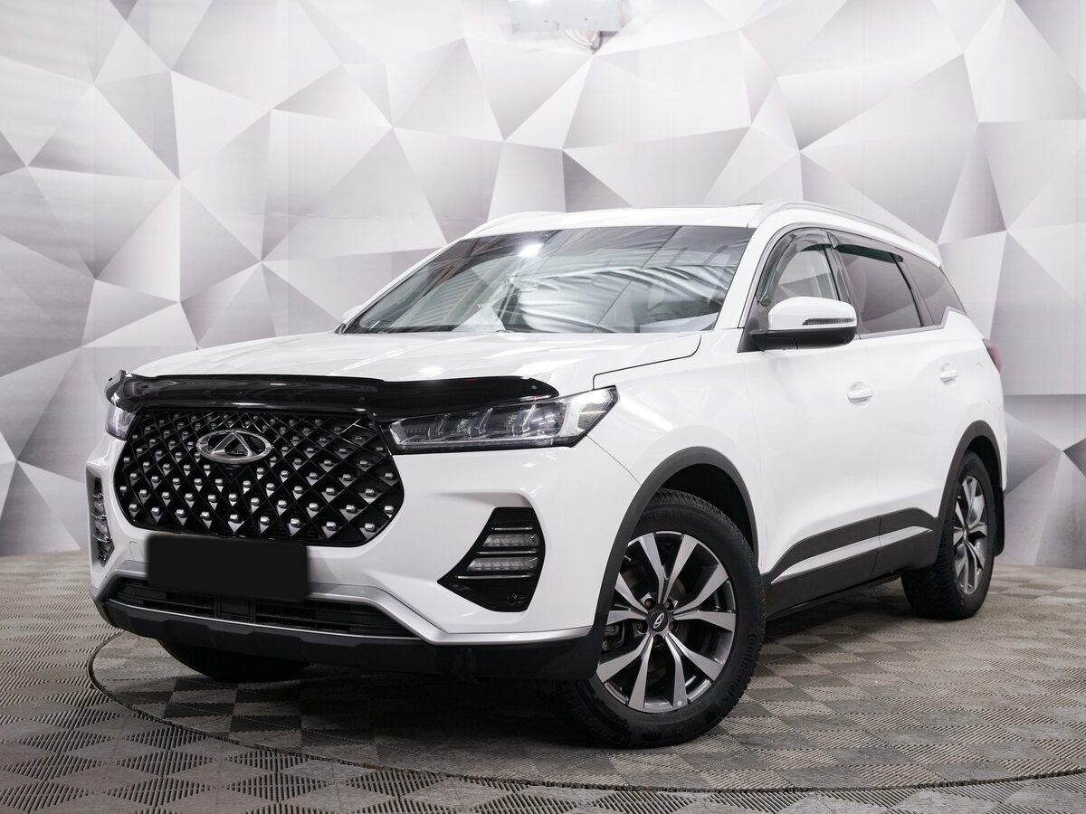Chery Tiggo 7 Pro I, 2020 Фото №1